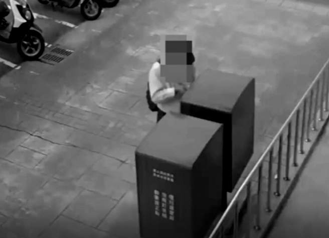 假冒「顏清標」恐嚇建商1億 起駕前夕藏鏡人落網：我親綠。(戴志揚翻攝)