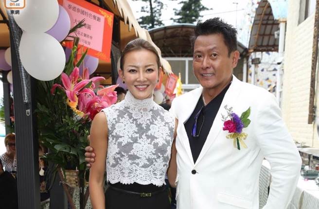 魏骏杰、张利华前年离婚。（图／取自《on.cc东网》）