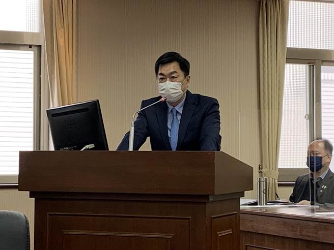 內政部次長陳宗彥。（林縉明攝）