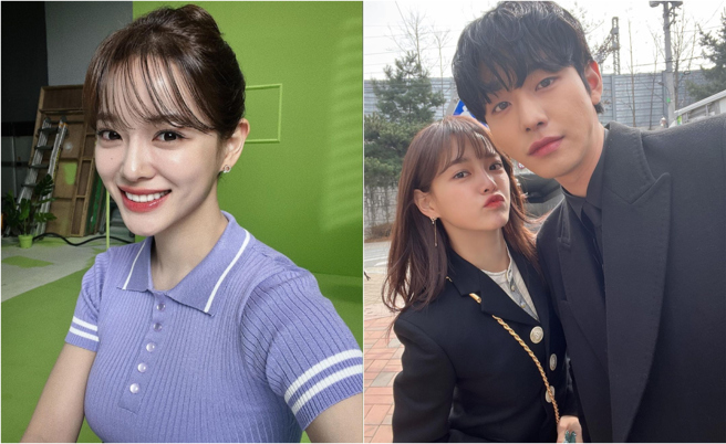 金世正为了拍戏在23天狂瘦5公斤。（图／IG@clean_0828）