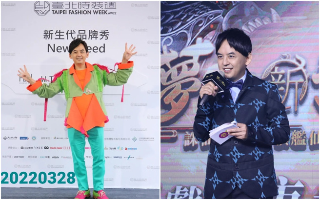 知名主持人黃子佼今日(30)進入50歲，他有感而發說了很長的一段話，內容相當激勵人心。(圖／黃子佼IG)