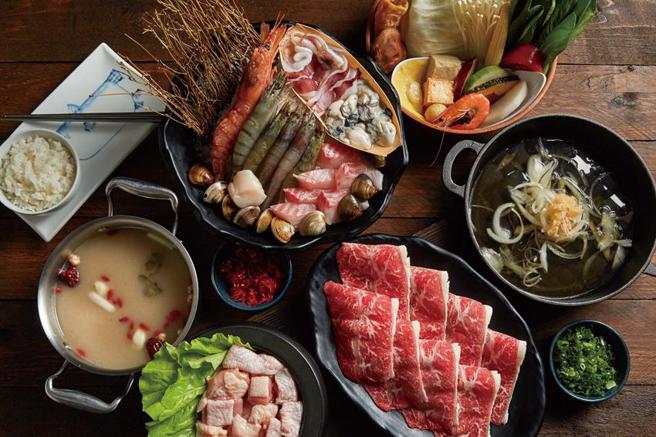 （這一鍋餐飲集團推出「50萬會員感謝祭」，這一小鍋滿600贈300現金折價券大方送。圖／這一鍋餐飲集團提供）