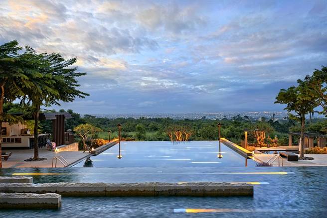 礁溪老爺「終身的療癒度假旅程」， 湯泉終身體驗。（礁溪老爺提供）