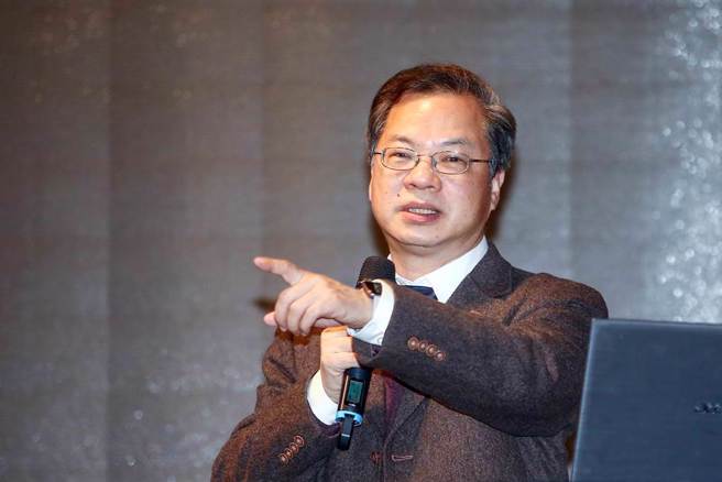 国发会主委龚明鑫。（资料照）