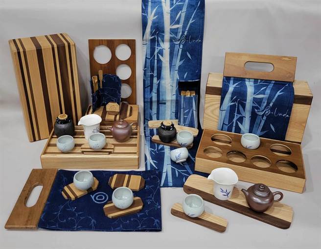 校长萧建华表示，甲中美工科以培养学子人文与专业素养为目标。(大甲高中提供)