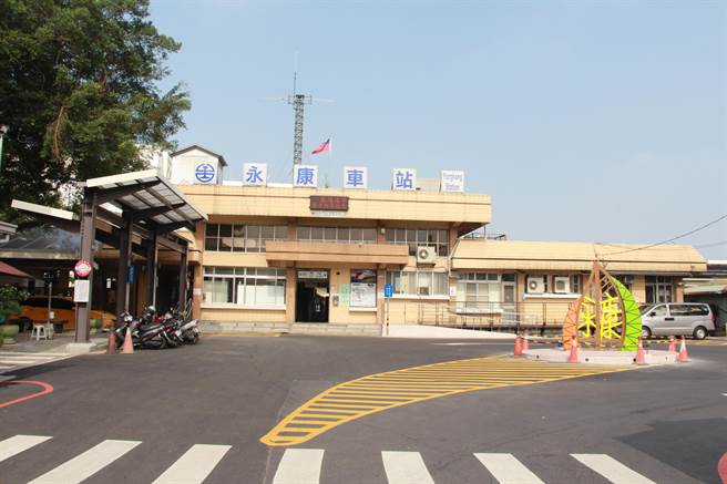 永康区6.72公里铁路将进行地下化作业，后续将提报交通部转行政院核定。(台南市政府提供／曹婷婷台南传真)