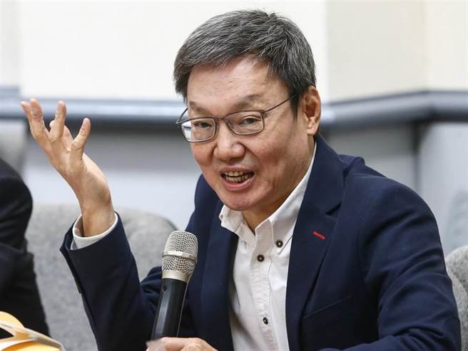 前国安会秘书长、陆委会主委苏起。（图／本报资料照，邓博仁摄）