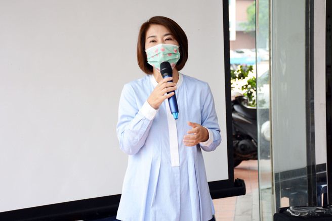 立委周春米。（資料照/林和生攝）