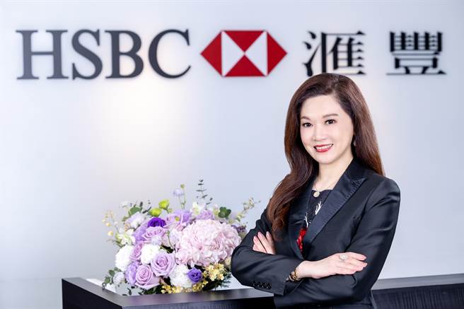 滙丰中华投信新任总座焦欣。(滙丰中华投信提供)