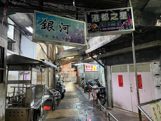 基隆市今天新增20例本土個案，其中小吃店群聚案延伸最多。（陳彩玲攝）
