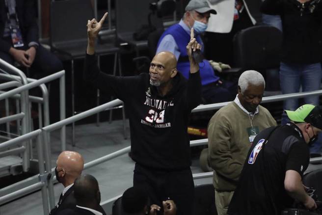 名人堂球星「天勾」賈霸。（美聯社資料照）