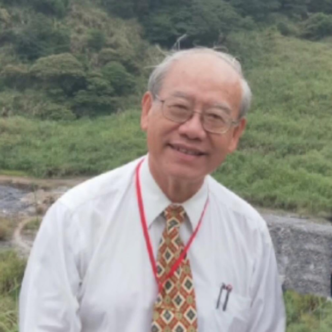 陈为学校长（摄于2018年9月）。（作者提供）