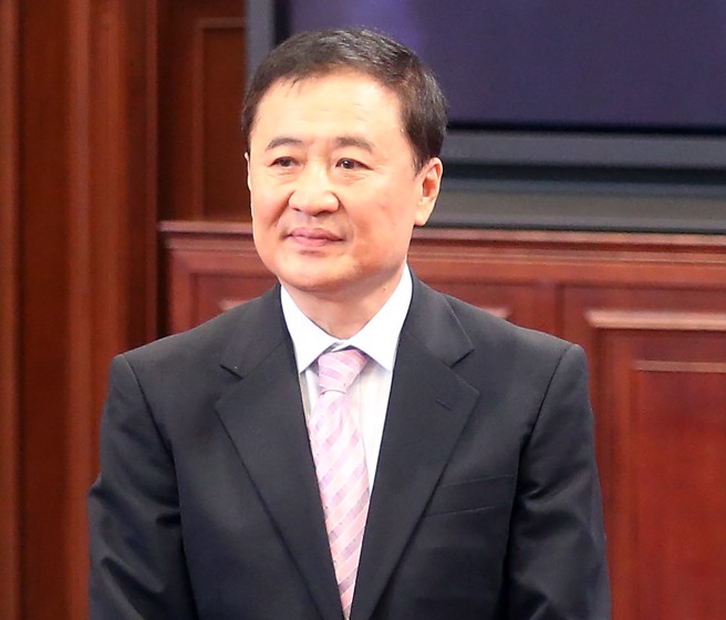 監察委員 陳景峻。（趙雙傑攝）