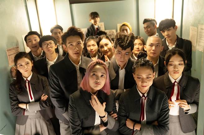 衛視電影台將全台首播票房破兩億夯片《月老》。（麻吉砥加電影提供）