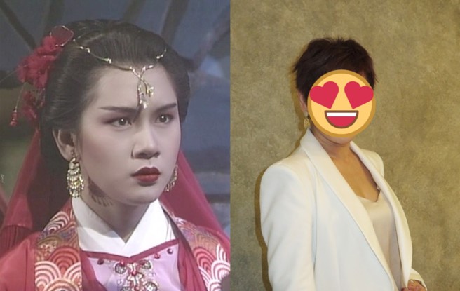 崔加宝已28年未拍戏。（图／微博；东网）