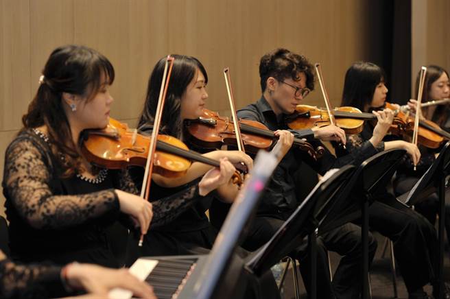 大型跨域原创作品《文学音乐剧场－笠山之歌》4月13、14日晚间7时30分将于卫武营国家艺术文化中心戏剧院隆重登场。（柯宗纬翻摄）