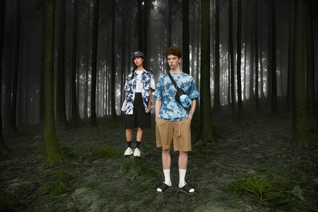 The North Face机能衬衫兼具美学与实用性。（The North Face提供）