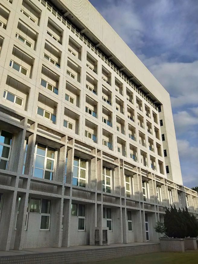 Jo Jo的學校。（作者提供）