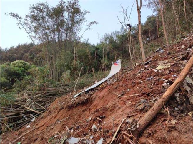 东航空难，大陆11家保险公司已理赔1485万元人民币。（中新社）
