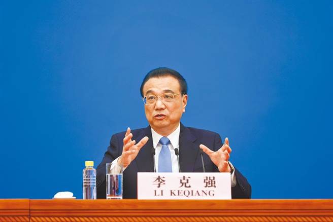大陆国务院总理李克强。（中新社）