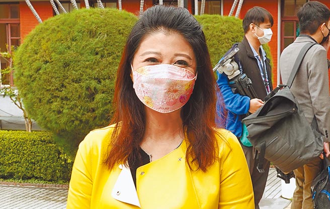 民進黨立委林楚茵。（本報資料照片）