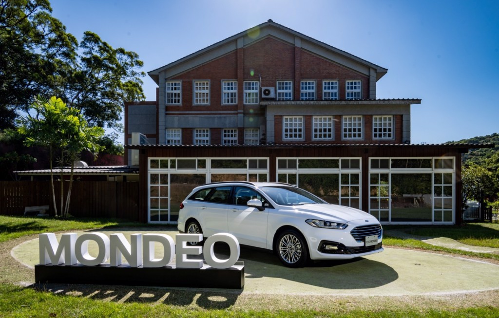 New Ford Mondeo Hybrid Wagon 22年式限量到港 舊換新104.9萬入主 (圖/Ford)