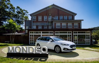 New Ford Mondeo Hybrid Wagon 22年式限量到港 舊換新104.9萬入主