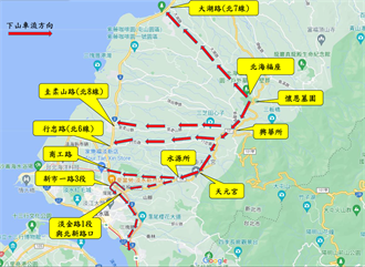 清明連假出遊避車潮 新北公布管制改道資訊