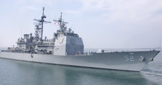美國海軍列出退役軍艦名單 國會怒噴虛擲百億美元