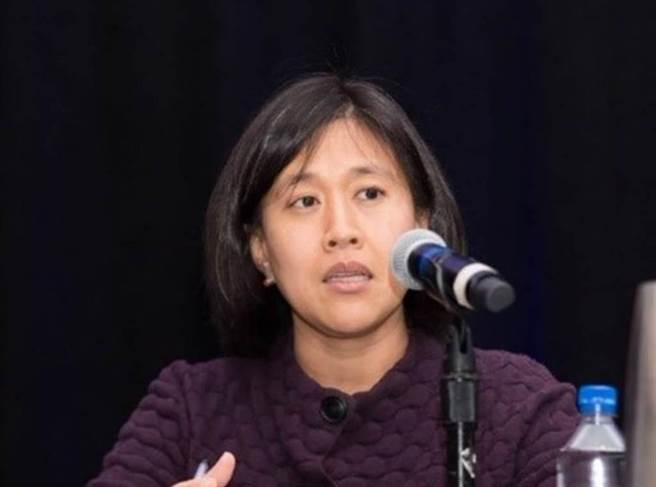 美國貿易代表戴琪。（圖／美中貿易全國委員會官網）