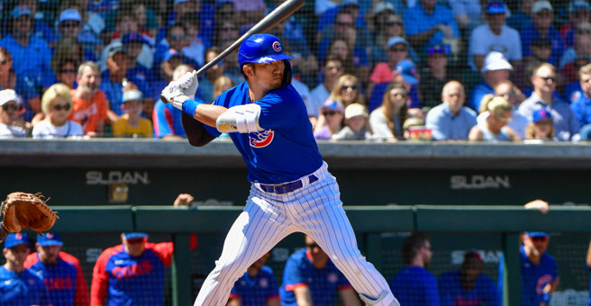 铃木诚也首安就是全垒打(路透社)