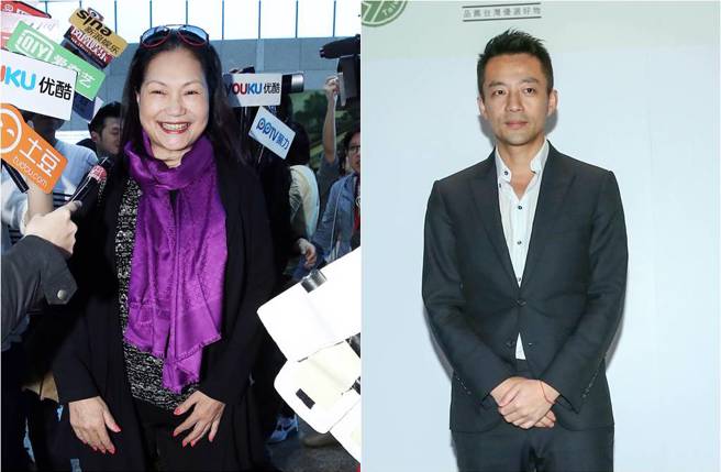 徐妈和汪小菲仍保持友好关系。（图／本报系资料照片）