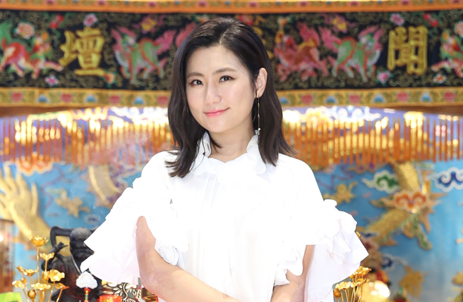 Selina日前認戀鮮肉男友。（圖／中時資料照片）