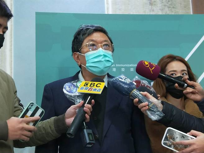 感染科权威、台大医院小儿部医师李秉颖。（资料照／王家瑜摄）