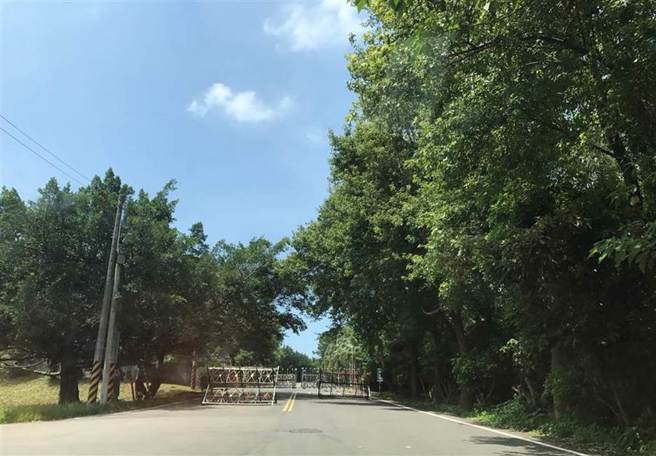 位在新竹关西的新训中心，有1名军人确诊。（资料照）