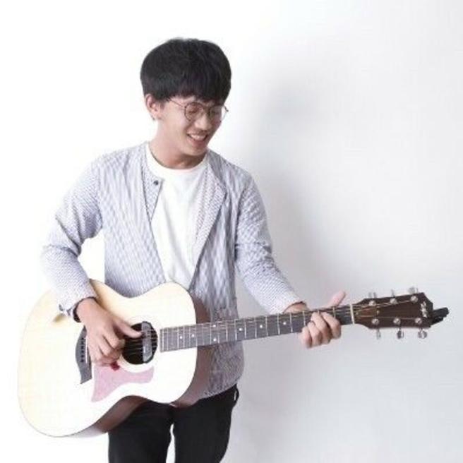 ▲宝来不老野人音乐祭-声林之王陈景皓。　图：高雄市政府观光局／提供