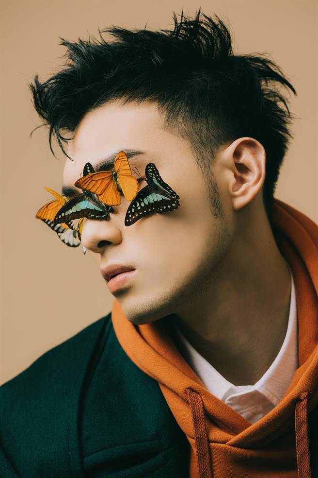 黄伟晋将于5月29日在台北Legacy举办个人演唱会。（重星音乐提供）