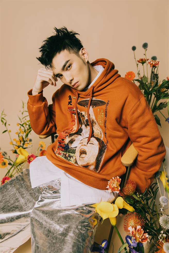 黄伟晋将于5月29日在台北Legacy举办个人演唱会。（重星音乐提供）