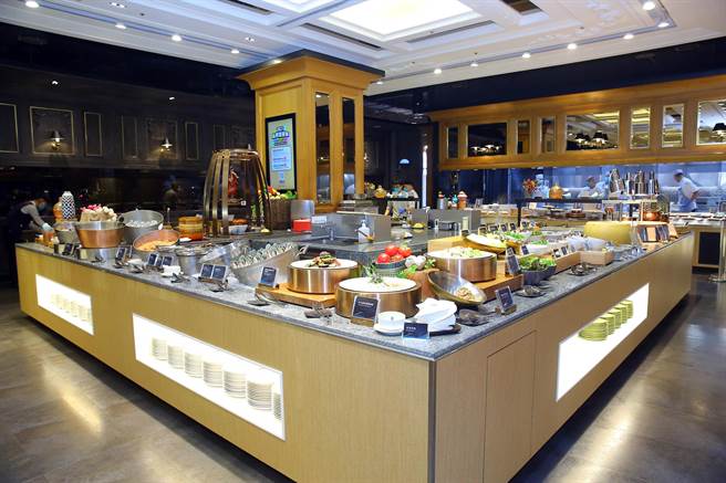 飨食天堂。（飨宾提供）