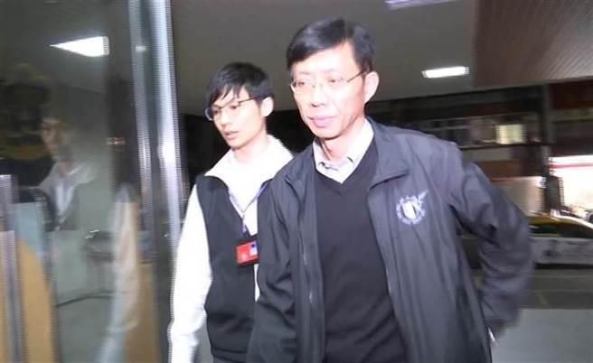 前聯醫藥劑部主任陳立奇涉貪，遭士院判刑2年。（本報資料照片）