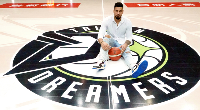 四度十字韌帶撕裂，夢想家洋將布依德永不放棄，摘下2月MVP。(照片／保時捷提供)