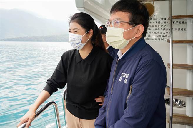 王國材也說，為迎接後疫情時代，交通部這邊也做了很多準備，與各國業者強化線上交流會及教育訓練。（吳建輝攝）