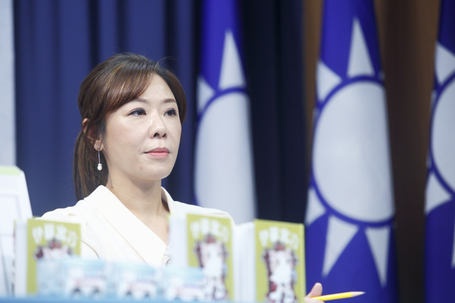 國民黨副祕書長李彥秀。（資料照/張鎧乙攝）