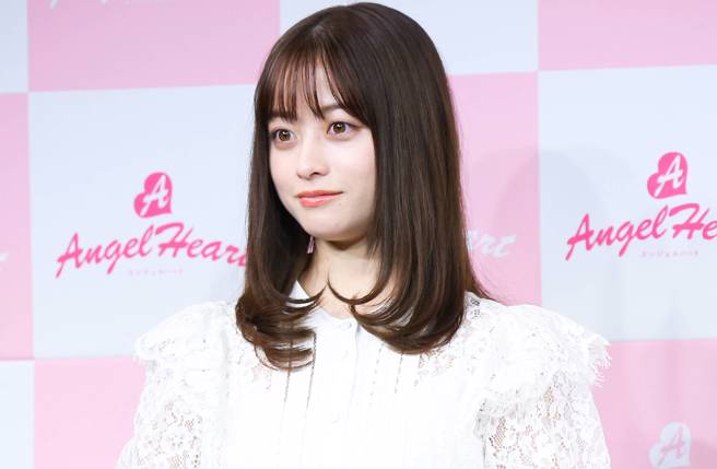 「千年一遇美少女」橋本環奈稍微退燒，在總票數排行只拿下第7名。(達志提供)