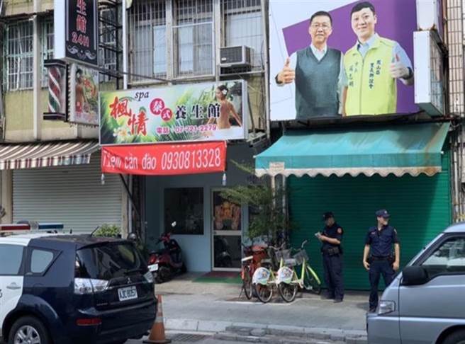 凤山苏姓里长酒后与友当街扭打，去年还因酒后带友人到凤山某诊所「砸店」，遭判拘役20天、可易科罚金，缓刑2年，并向公库支付1万元，可上诉。（本报资料照片／袁庭尧高雄传真）