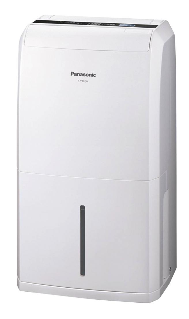 燦坤的國際牌Panasonic 6L 除溼機 F-Y12EM，會員價6390元，促銷價5750元。（燦坤提供）
