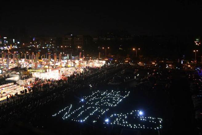 台南花園夜市宣布，今日休市1天不營業，即日起消毒3天。（示意圖／資料照）