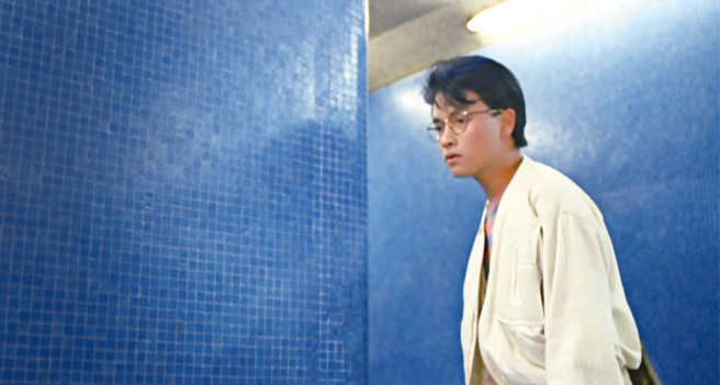 張國榮的離世，象徵著一個時代的落幕。(圖/尖端出版社提供)