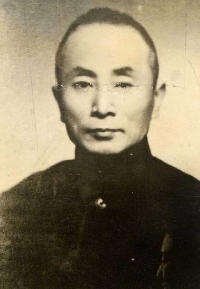 陈果夫（中时报系檔案照片）