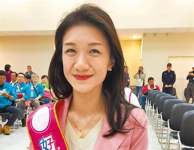 嘉义市美女议员戴寧涉嫌诈领助理费，检方今侦结，向法院求处重量刑。（资料照）